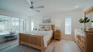 Golden Beach Venice Island Pool Home Tour | 393 Flamingo Dr