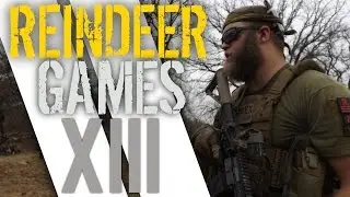 American MilSim Reindeer Games 13 - Part 1: The Town Overlooked - USAirsoft