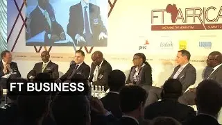 Diversifying Africa's economies | FT Business