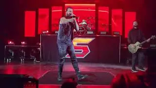 Skillet, Live in Winnipeg.