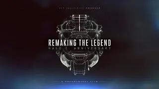 Remaking the Legend - Halo 2: Anniversary (Official Trailer)