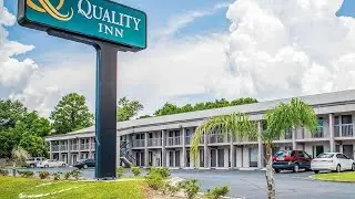 Quality Inn & Conference Center | Panama City (FL), United States | Hotel Review🏠