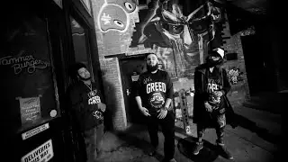POT OF GREED - JAGUILERA X KRISPY NIGMA X DOPRDROOP (OFFICIAL MUSIC VIDEO)