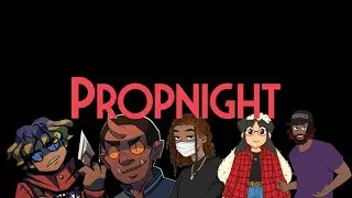 B'day Stream.. Prop Night again... Fun Time with @MARCOSYARCOS #GRXXT Funny Moments