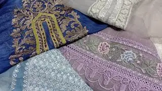 Maria B Leftovers By Hadi Collection 17/01/26 Contact # 0324-4879363 