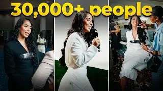 I Spoke On Stage In Front Of 30,000 People (InvestFest)