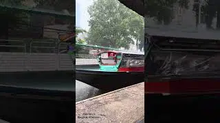 ASMR RAIN BANGKOK, THAILAND 
