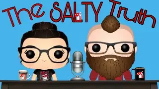 The Salty Truth: PPG and Funko App are....