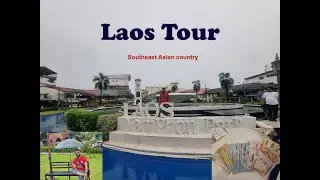One Day City Tour at Vientiane  EP 4 | Laos Tour 2023 || BD Experts Traveler