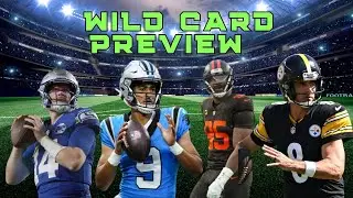 WILD CARD ROUND | THE SHIELD FOOTBALL PODCAST | S4 EP23