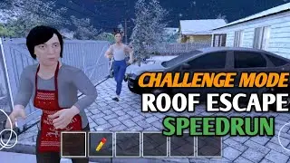 Schoolboy Runaway In Challenge Mode Roof Escape Failed Attempt 