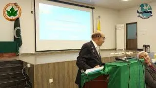 Masood Khan, Former President of Azad Jammu & Kashmir