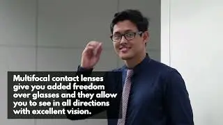 Multifocal Contact Lenses In Fort Worth, TX  | EYEWORKS