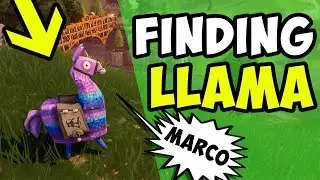 How To Find Llamas In Fortnite EVERY Time Season 9 PC/Xbox/PS4/Mobile