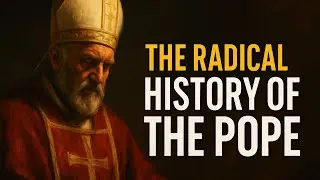 THE SECRET HISTORY OF THE POPE: part 1 How Peter&rsquo;s Chair Survived Rome&rsquo;s Fall!