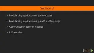 Mastering JavaScript Design Patterns: The Course Overview | packtpub.com