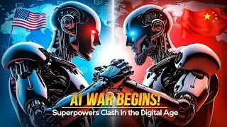 The AI Arms Race: How Superpowers Are Competing for Global Domination