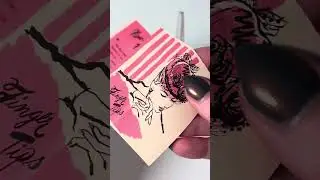Возрождение: винтажный лак для ногтей Revlon Tortoiseshell 1947 года + брошюра