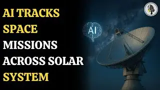 ESA&rsquo;s New AI Antenna to Track Deep-Space Missions | WION Podcast