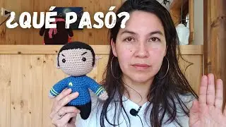MIS MANOS ESTÁN DAÑADAS POR TEJER!!