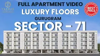 Best Builder floor for sale in Gurgaon in a gated community in Sector 71
