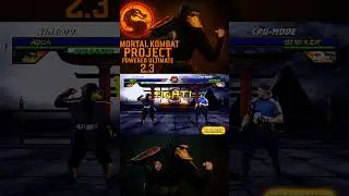 Невозможный бой в Mortal Kombat! 😱 КТО ПОБЕДИТ? #шорты #mortalkombat#gaming#mkproject#youtubeshorts