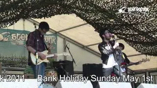 STEREOFUNK FESTIVAL 2011