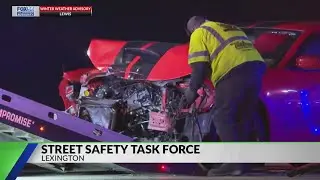 'Street Safety Task Force' created by Fayette County leaders