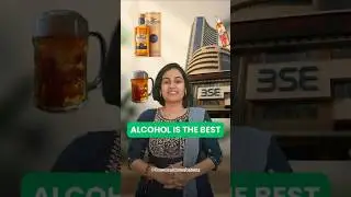 How Alcohol can make you rich ? |  Stop Drinking It, Start Investing in Alcohol Stock in India !!