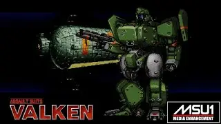 Assault Suits Valken (Cybernator) SNES TAS