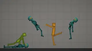 Robot Invasion!!!