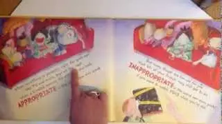 Wooldridge's Weekly Read-Aloud: Big Words for Little People