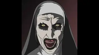 DA 142 valak (the nun) 😬😱
