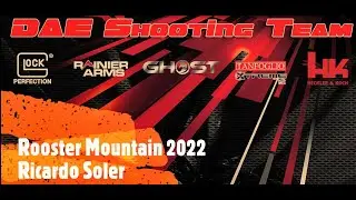 Rooster Mountain 2022 by Ricardo Soler
