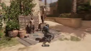 Assassin's Creed Mirage | PS5 | Patron Of The Arts Trophy Guide