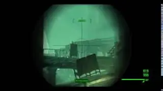 Combat Zone sniper