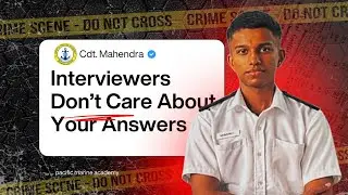 Good Cadets Still Get Rejected &ndash; Interviewers Don&rsquo;t Care About Your Answers