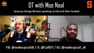 Behind the Orange - The Story of Moe Neal