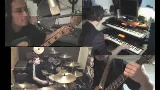 Rush Between The Wheels - Multi-Nation Virtual Band Cover / Collaboration