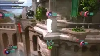 Sonic Unleashed Rooftop Run Act:2 - S Rank