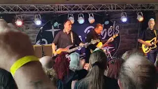 Ronnie Nightingale and The Haydocks: Oakie Boogie