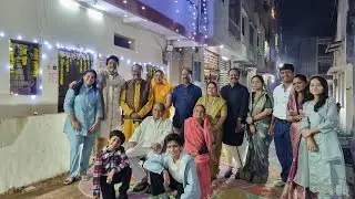Diwali 2025 !! How we celebrate Diwali with our family 