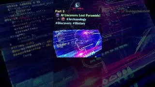 🤯 AI Uncovers Lost Pyramids! 🔺🌍 #Archaeology #Discovery #History P3 @TEKTHRILL