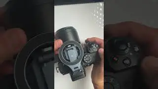 POV Mount Your Phone To Your Camera: Falcam Magnetic Phone Mount #mobilephotography #povphotography