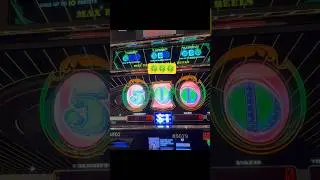 I love free money on the cash machine 🤑🎰 #slot #casino #casinochallenge #gambling #slots