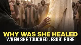 She Bled for 12 Years&hellip; One Touch Changed Everything