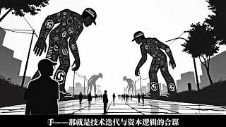 别再用体力换钱了！你正在被“无声”淘汰！
