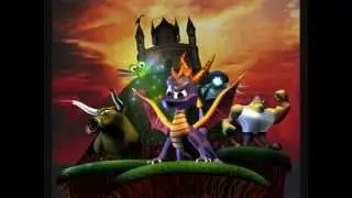 RARE Spyro The Dragon 1 Development Pictures