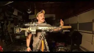 My Primary Precision System. SEEKINS HAVAK HIT