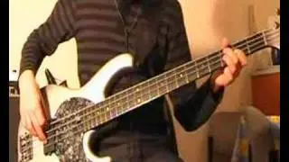 Scar Tissue - Red Hot Chili Peppers [Bass Lesson]